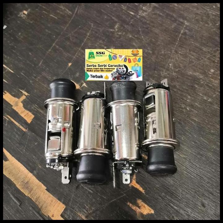 BEST DEAL CIGARETTE LIGHTER PEMANTIK API ROKOK ALPHARD CAMRY HARRIER VELLFIRE 
