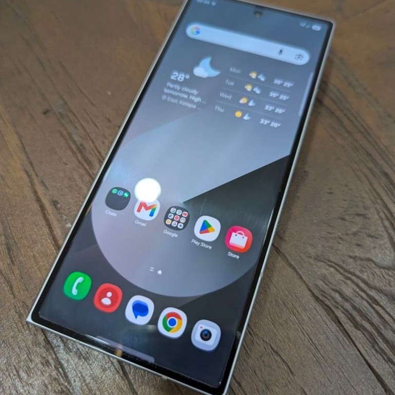 Samsung Z Fold 6 512gb Second mulus