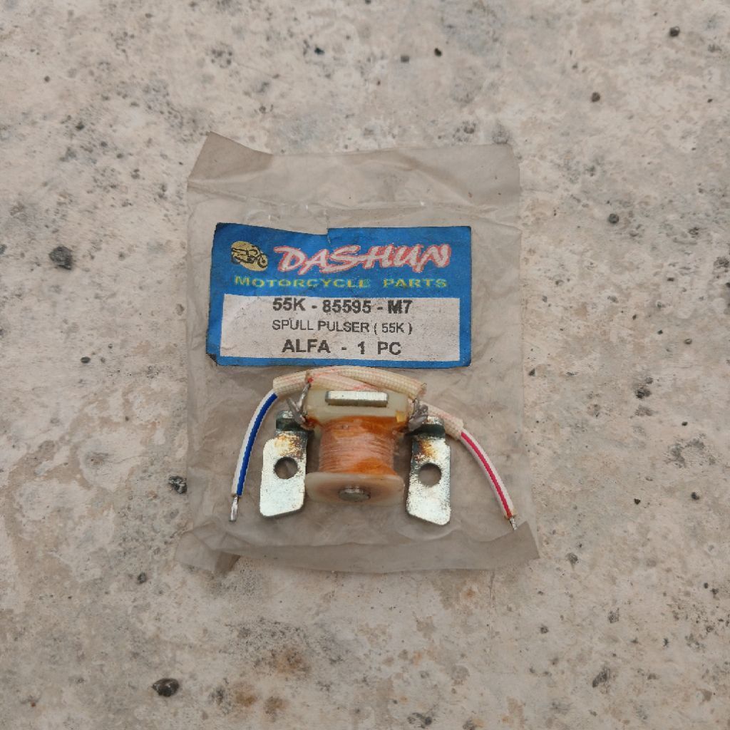 Fulser Pulser Yamaha Alfa Kualitas Original Nos