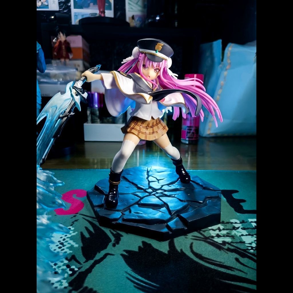 SEGA Luminasta Figure Kunimi Tama Heaven Burns Red