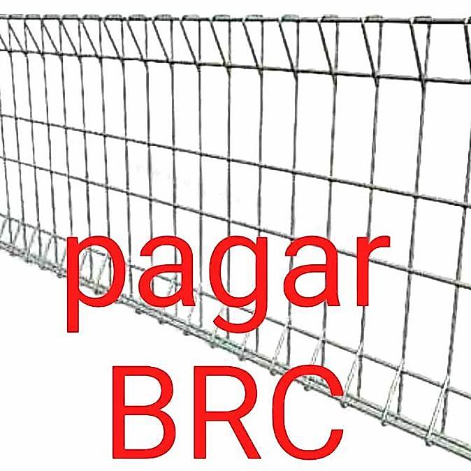 pagar brc 90cm x 240cm