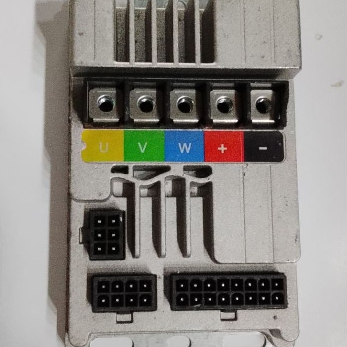 controller sepeda listrik exotik
