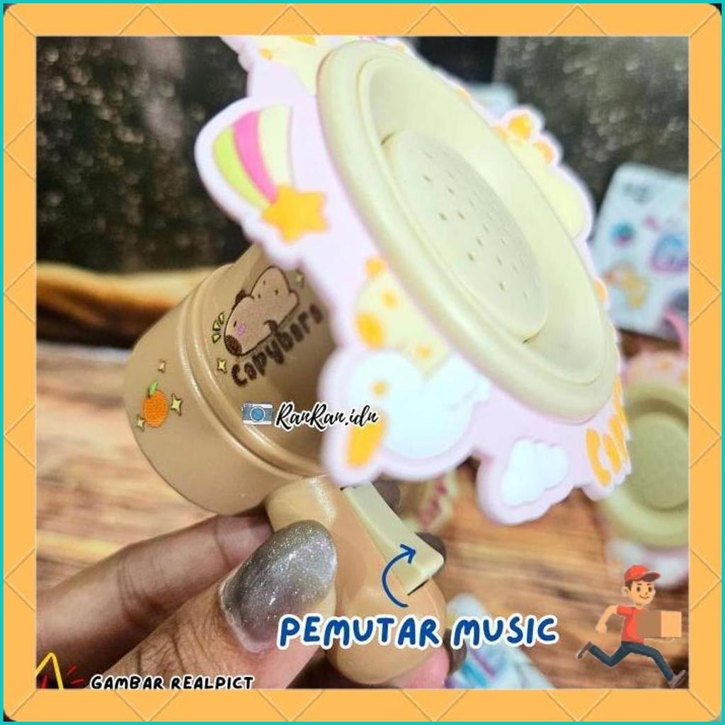 Speaker / Perekam Suara Unik/ Speaker Perekam Suara/ Music Speaker/ Music Dan Perekam Suara Flash Sa
