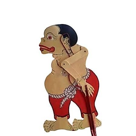 Wayang Kulit Bagong Milenial Bagong Kolor