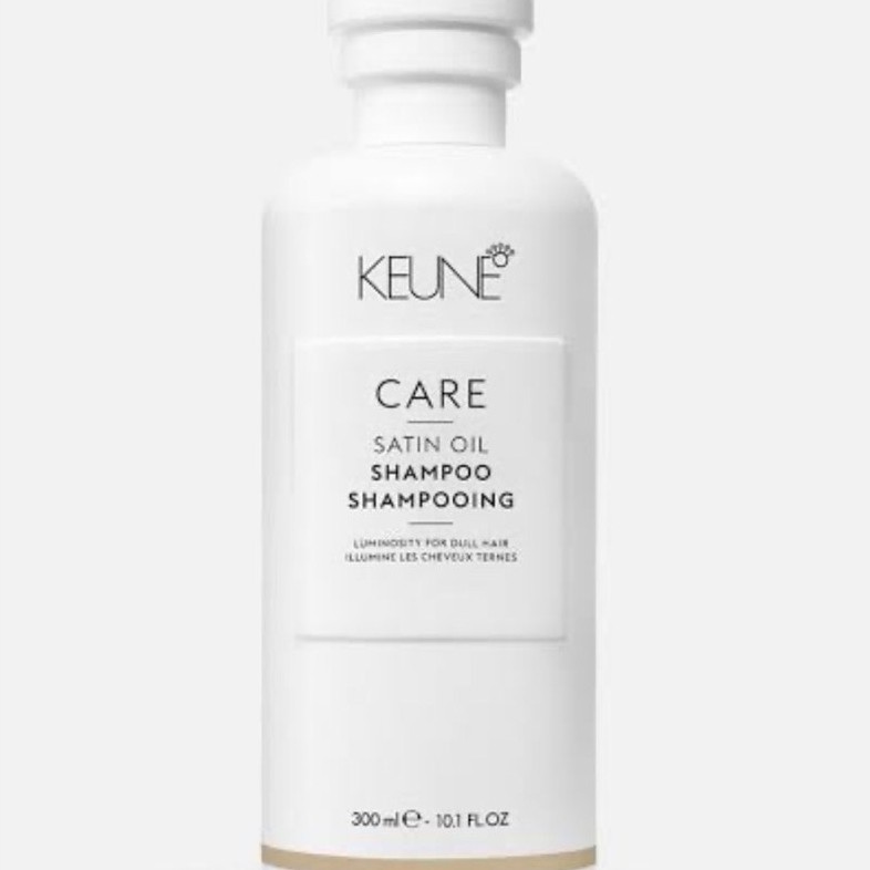Keune Care Satin Oil Shampoo 300 ml