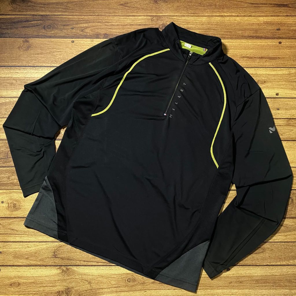 BASELAYER || MILLET
