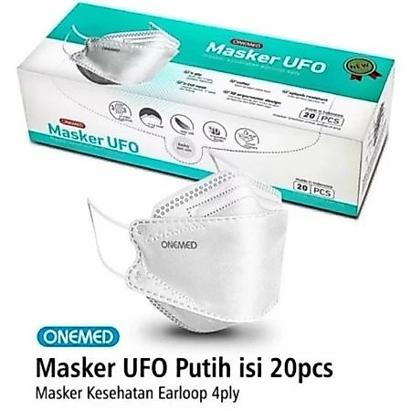 Masker KF94 UFO Onemed