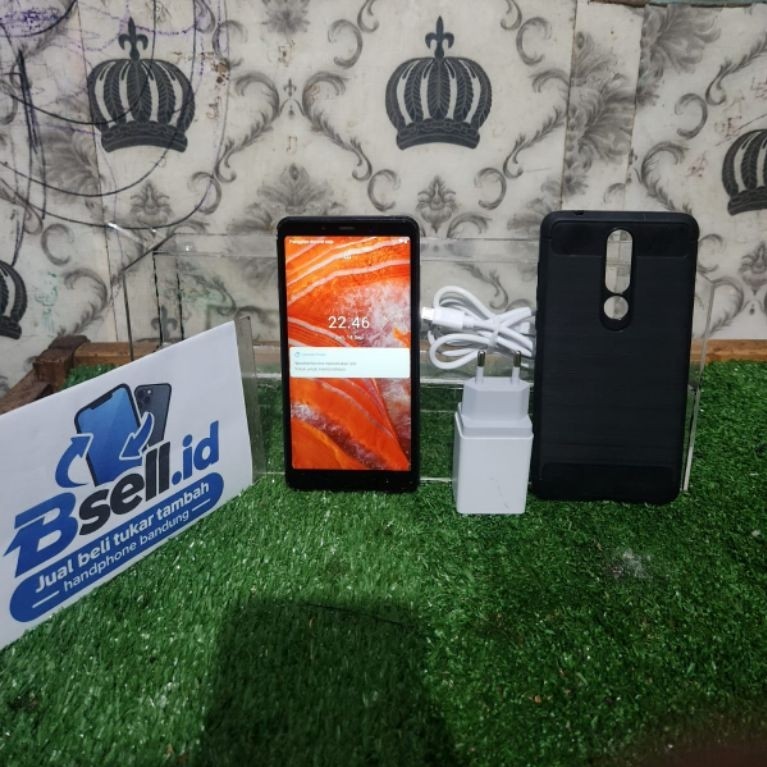 Nokia 3.1 Plus 3/32GB Second Original