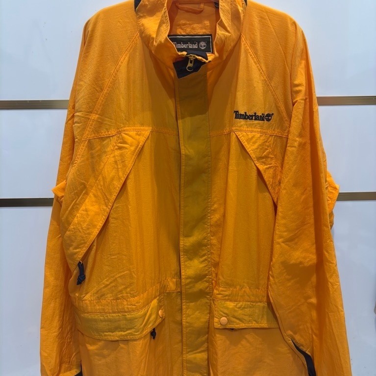 Jaket windbreaker Timberland original