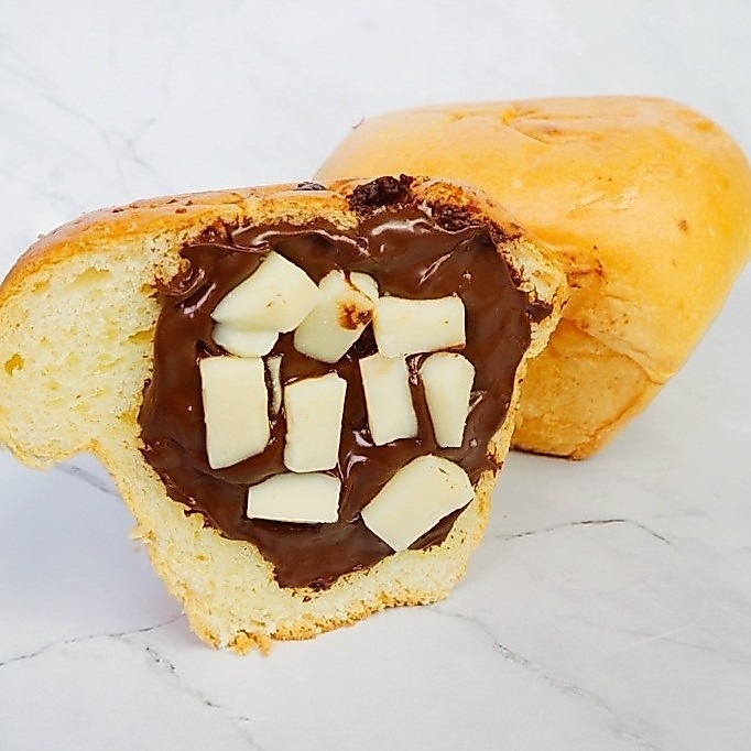 Bluder Coklat Keju