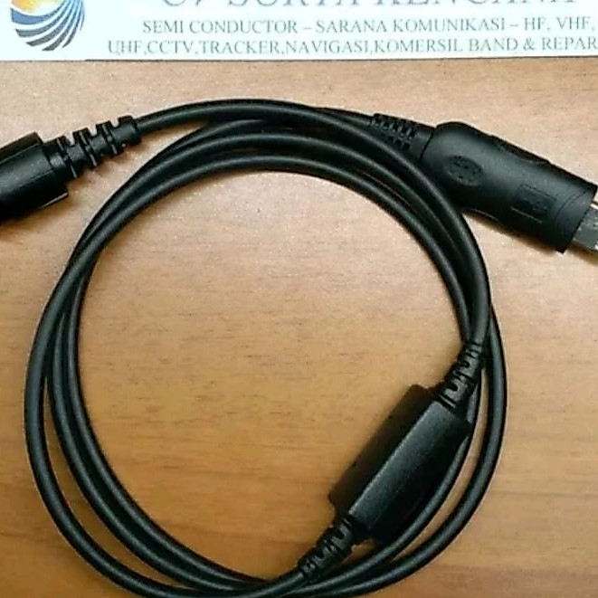 USB KABEL PROGRAM RIG MOTOROLA XIR M8260 M8268 m8668 XTL1500 XTL2500