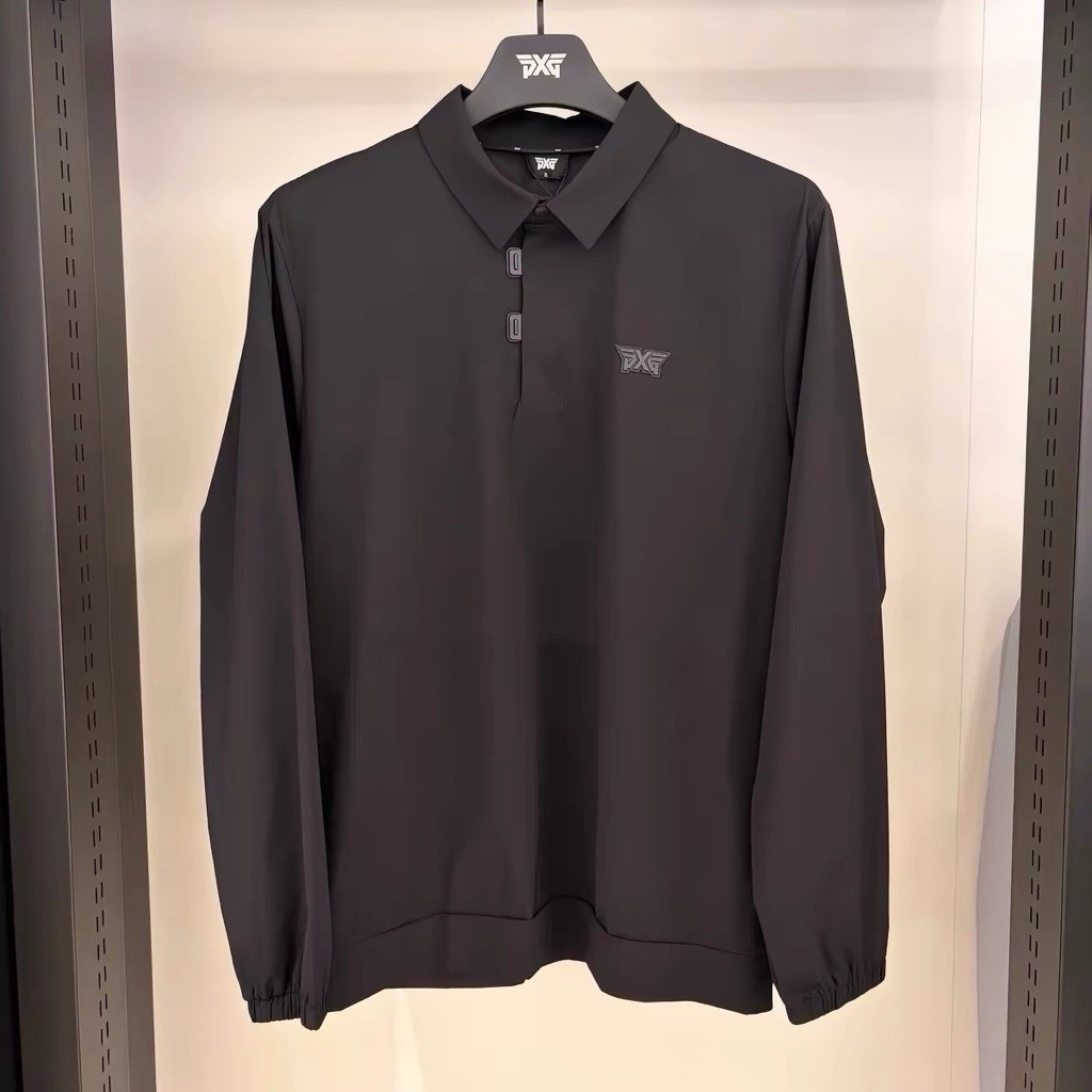 PXG Golf Polo Pria Atasan Olah Raga Pria PXG/M/S/01