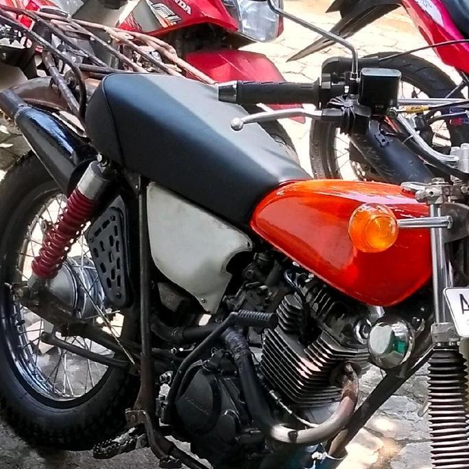Jok Honda CT 125/200 Auto AG