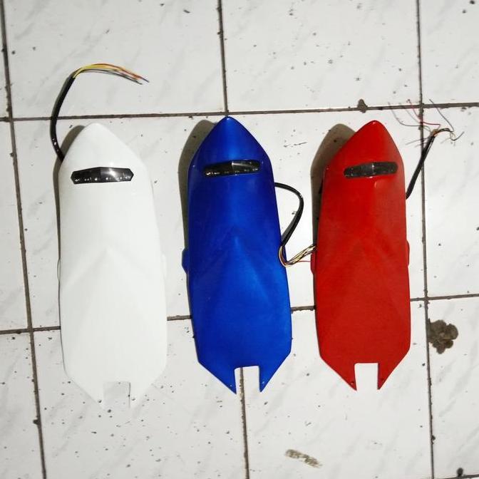 Undertail lancip gsx r undertail gsx 150 fender gsx 150r