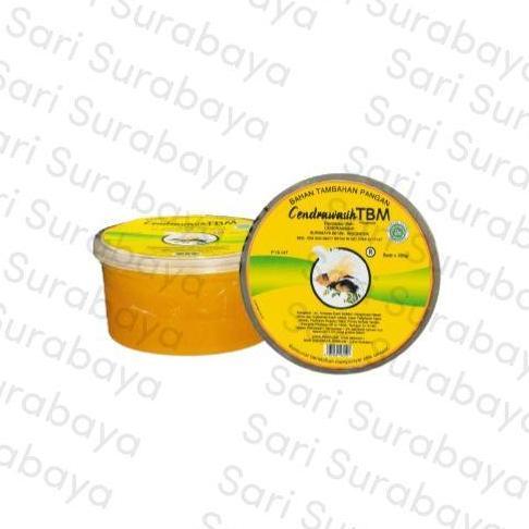 TBM / SP / Cake Emulsifier / Pengempuk Pelembut / Pengembang Kue / Merk Cendrawasih - 100 gr