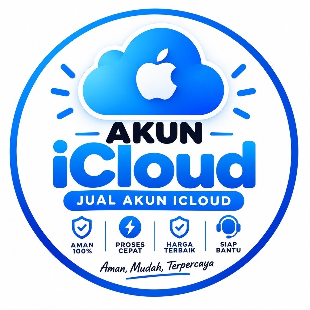 Akun iCloud iPhone || Pembuatan Akun iCloud iPhone