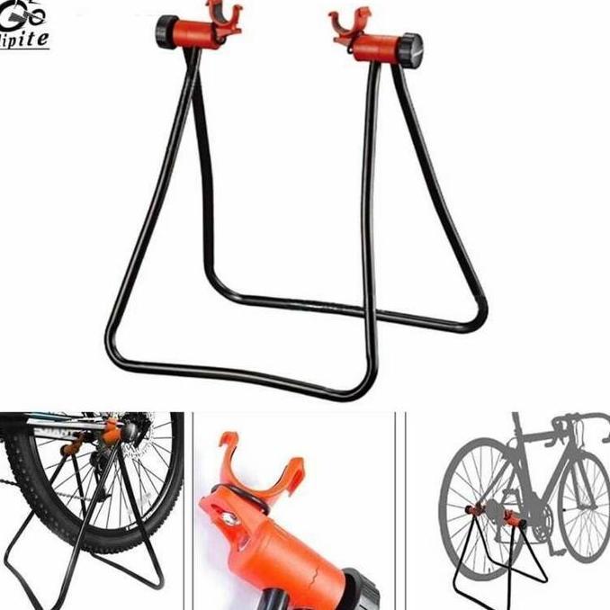 standar sepeda / paddock sepeda / standar paddock sepeda / padock