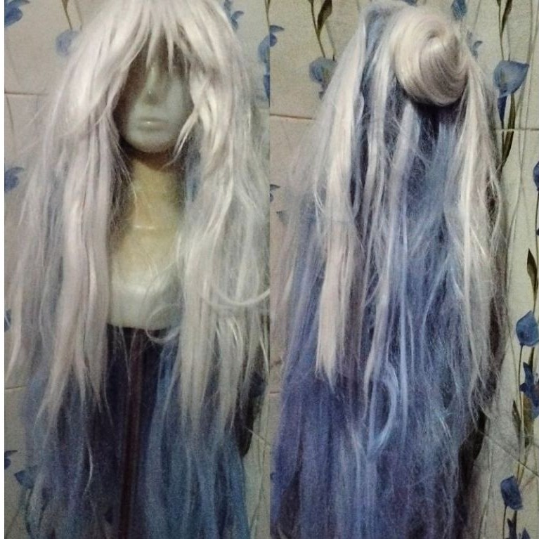 Wig Jingliu Manmei second (KUSUT)