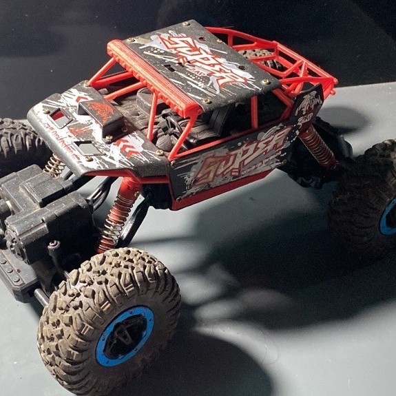 bodykit rc 1:16