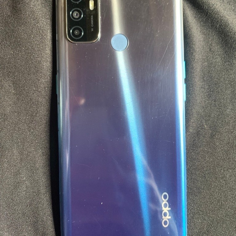 Di jual hp oppo A53 Ram 6/128 second/bekas