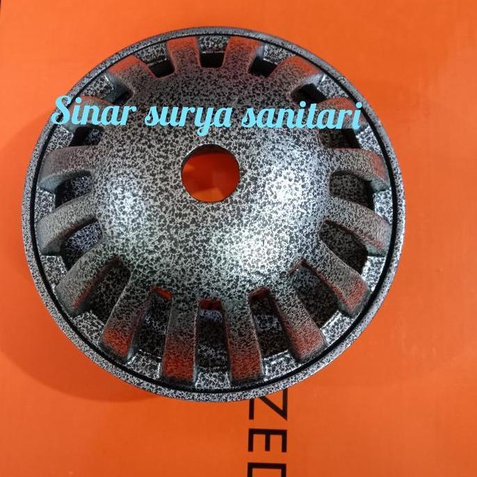 sanityhome - roof drain aluminium 4 inch / roof drain 4 inch