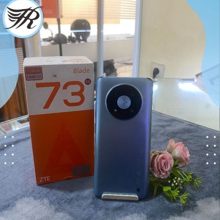 Zte Blade A73 6/128Gb Second bergaransi