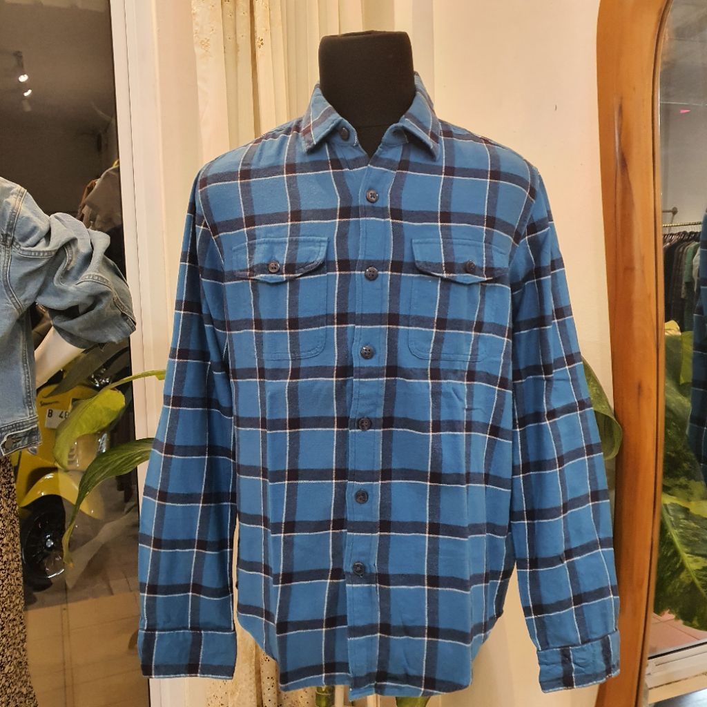 kemeja pria american eagle