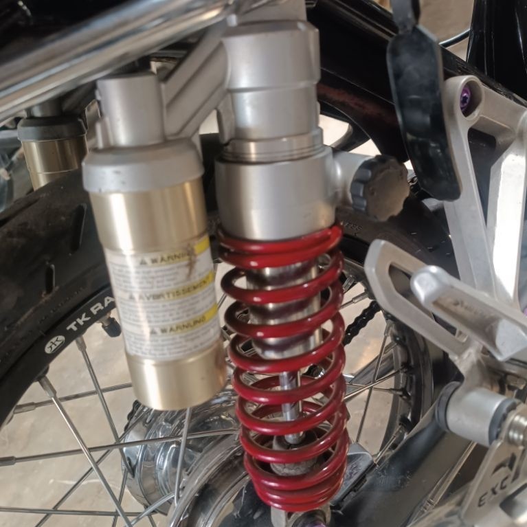 Shock GSX1400 Kyb Original Triple Klik Merah