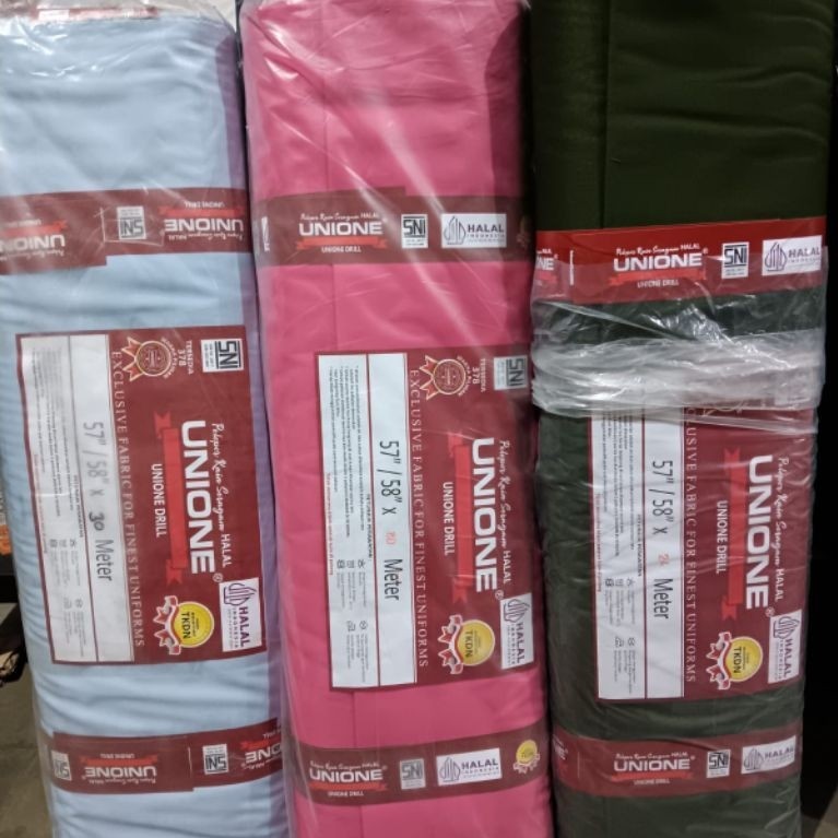 KAIN AMERICAN DRIL UNIONE 1 ROL(30METER)