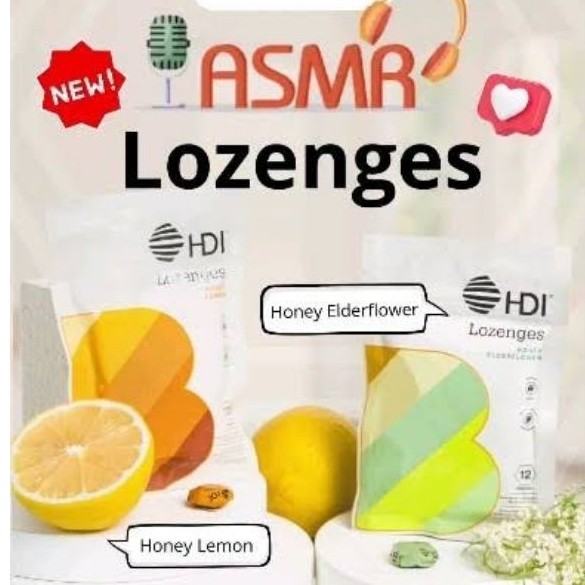 PROMO PROLIZ LOZENGES ORI HDI