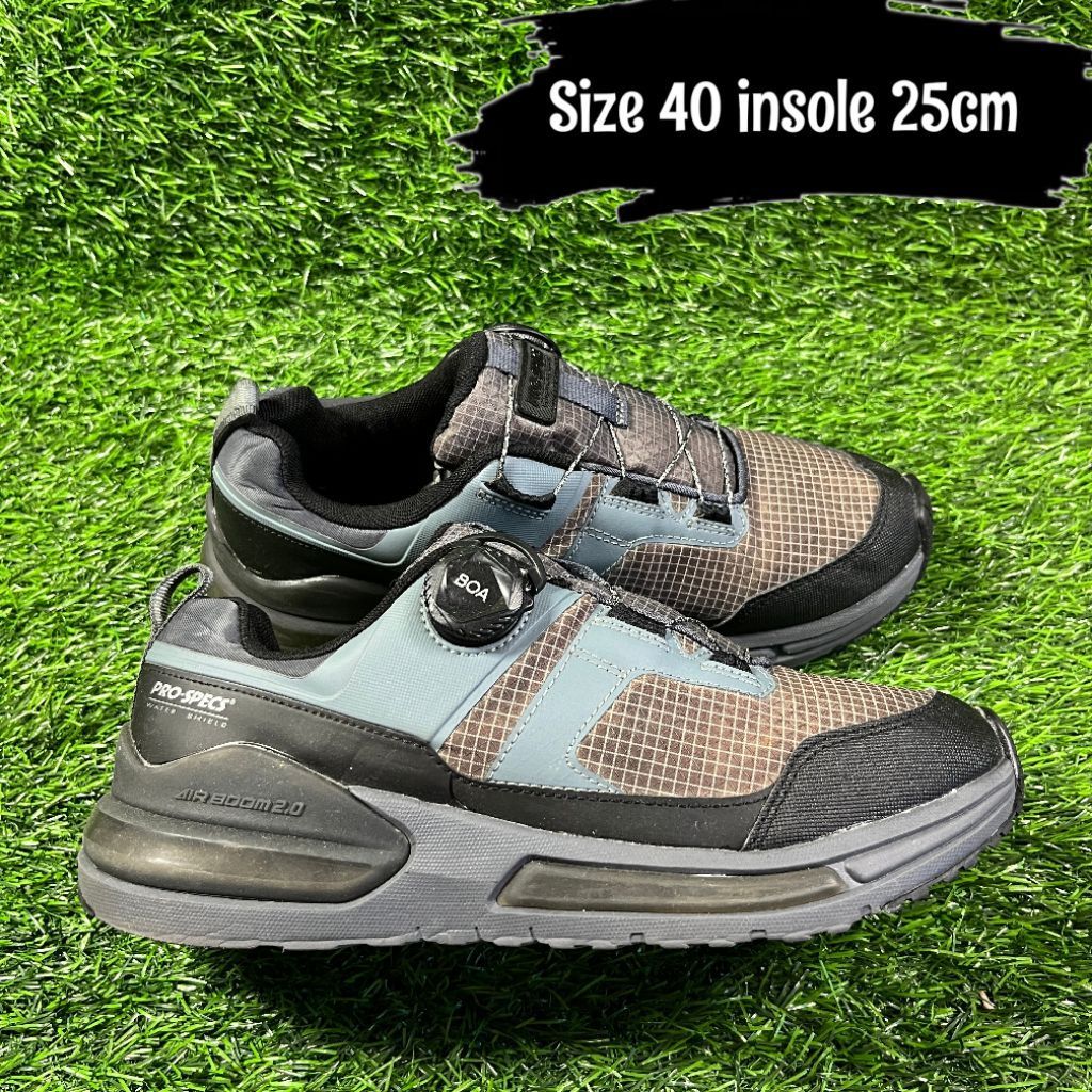 Sepatu Outdoor Gunung Hiking Prospecs Size 40