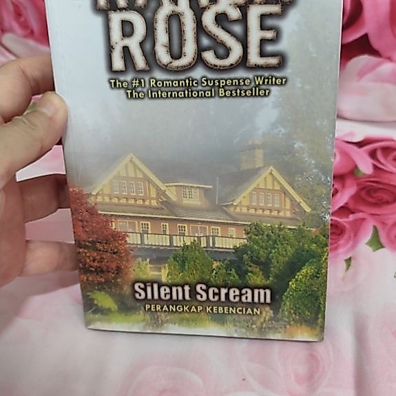 Novel Karen Rose - Silent Scream