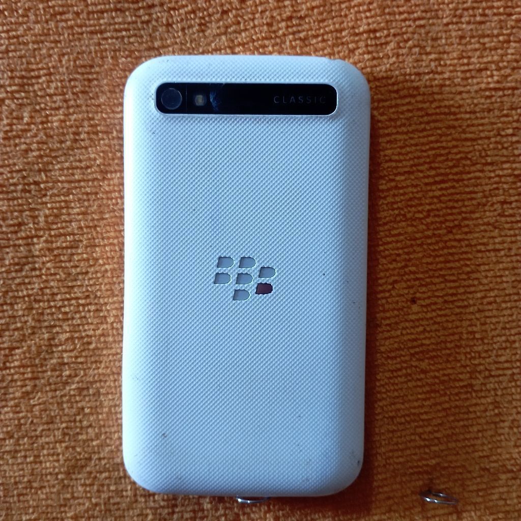 BlackBerry B-10 second gambling