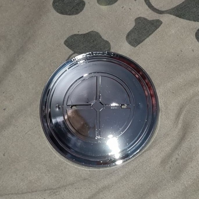 cover emblem bmw e30 baru