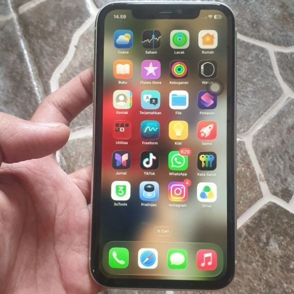Iphone 11 64gb Ibox Bypass Wifi Only
