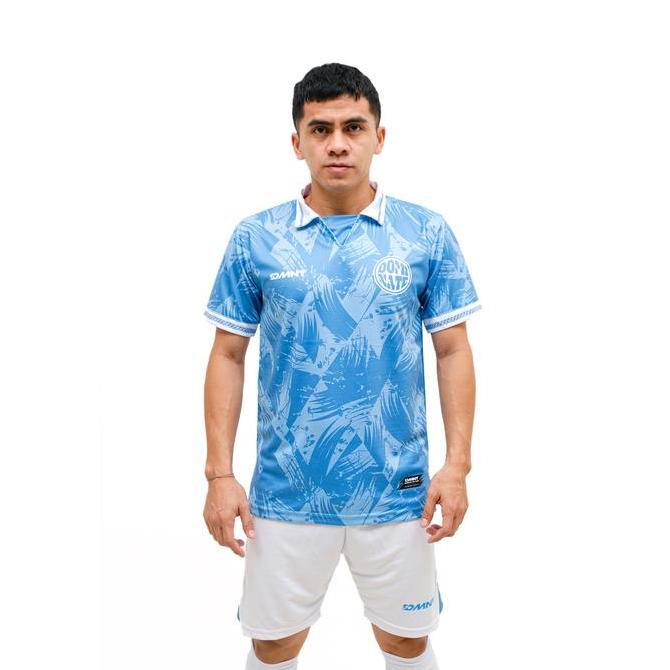 TERBARU DMNT Jersey Setelan Futsal Sepakbola Rivelino Preyas (Belum Termasuk Nama & Nomor Punggung)