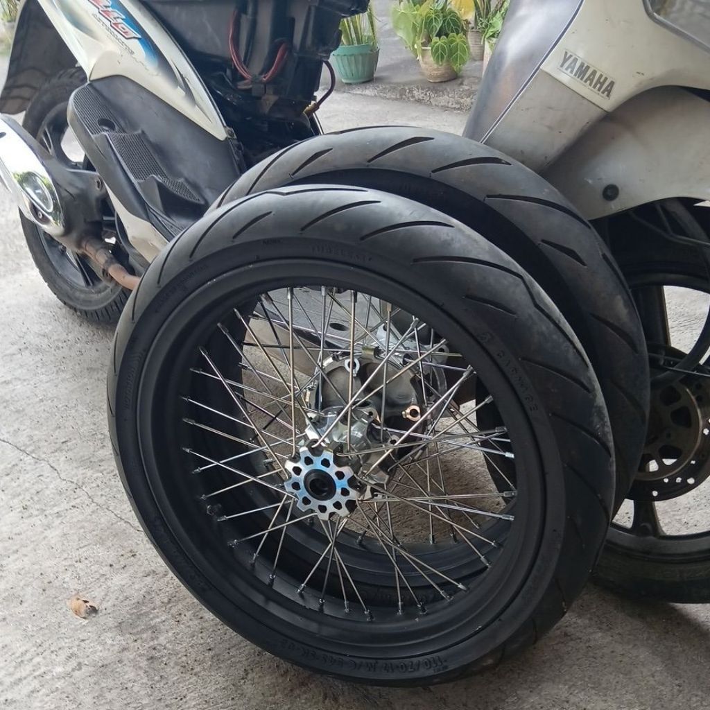 sumo bekas crf murah