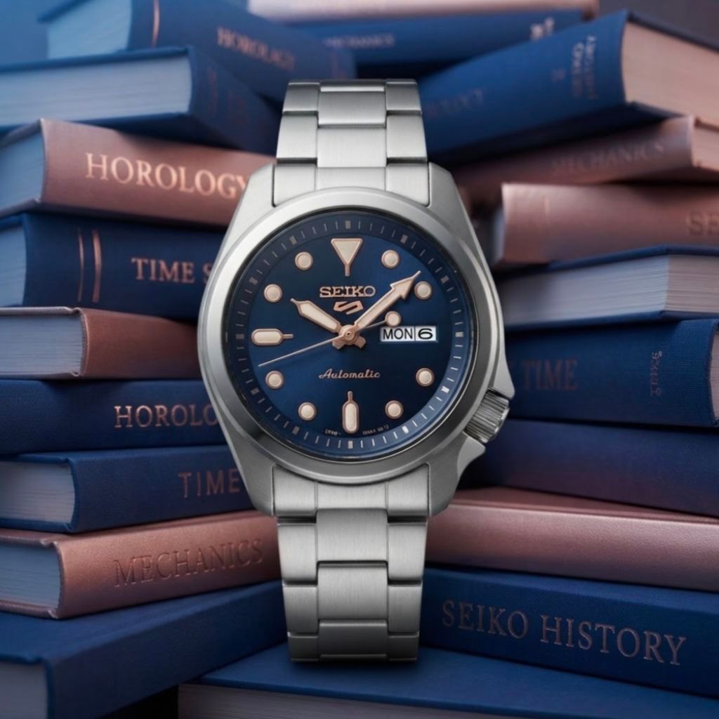 (New) Seiko SRE003K1 Silver Cewek Original