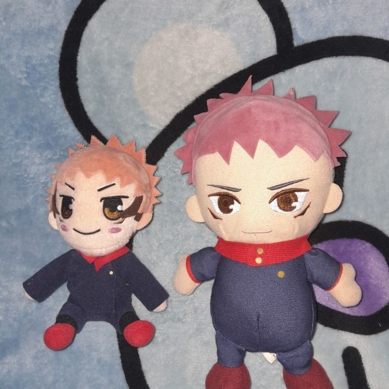 [OFFICIAL] JUJUTSU KAISEN JJK ITADORI YUUJI