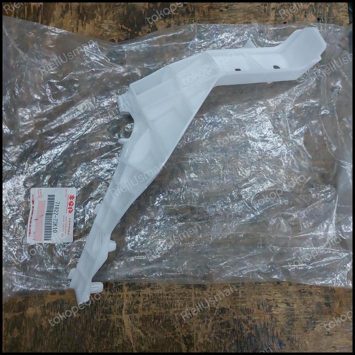 HOT DEAL BREKET BEMPER BELAKANG SUZUKI SWIFT ST/GT 