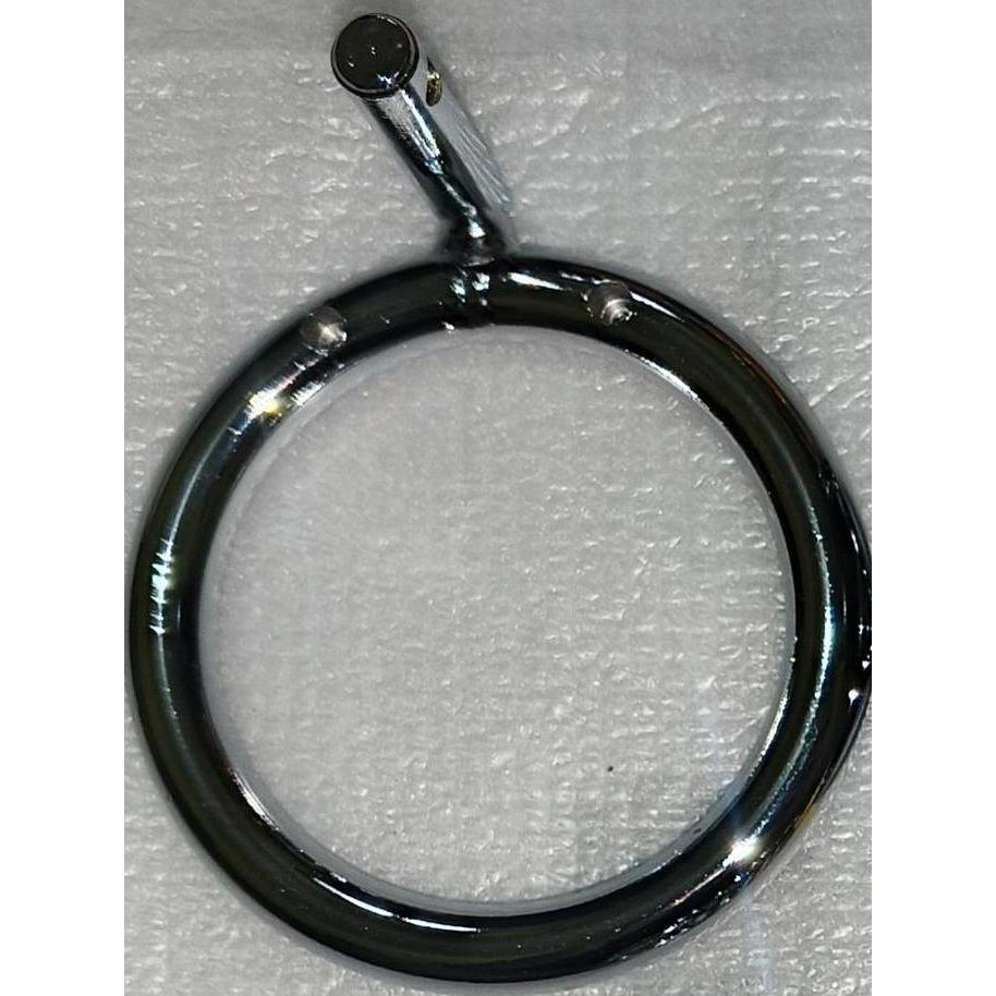 Metal Chastity Cage Kandang Kesucian Kandang Burung