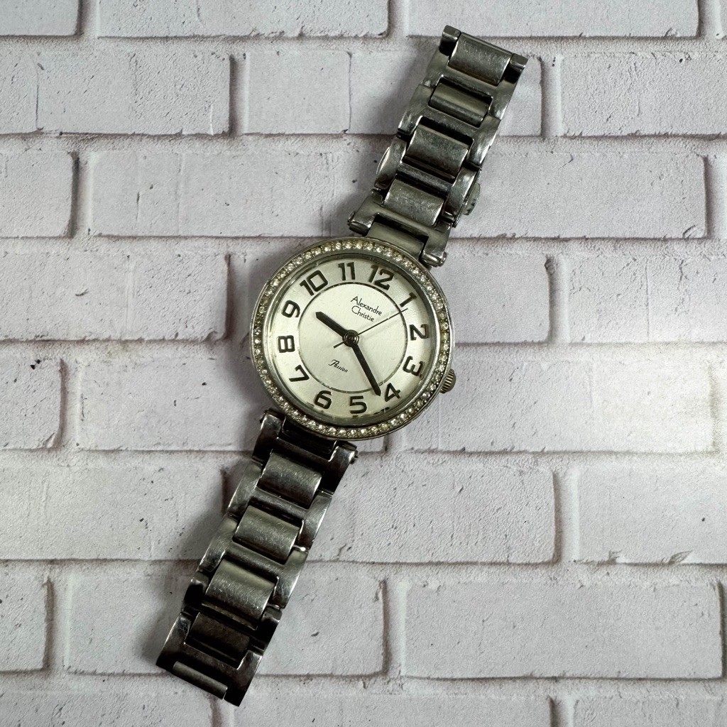 ac original second jam tangan wanita