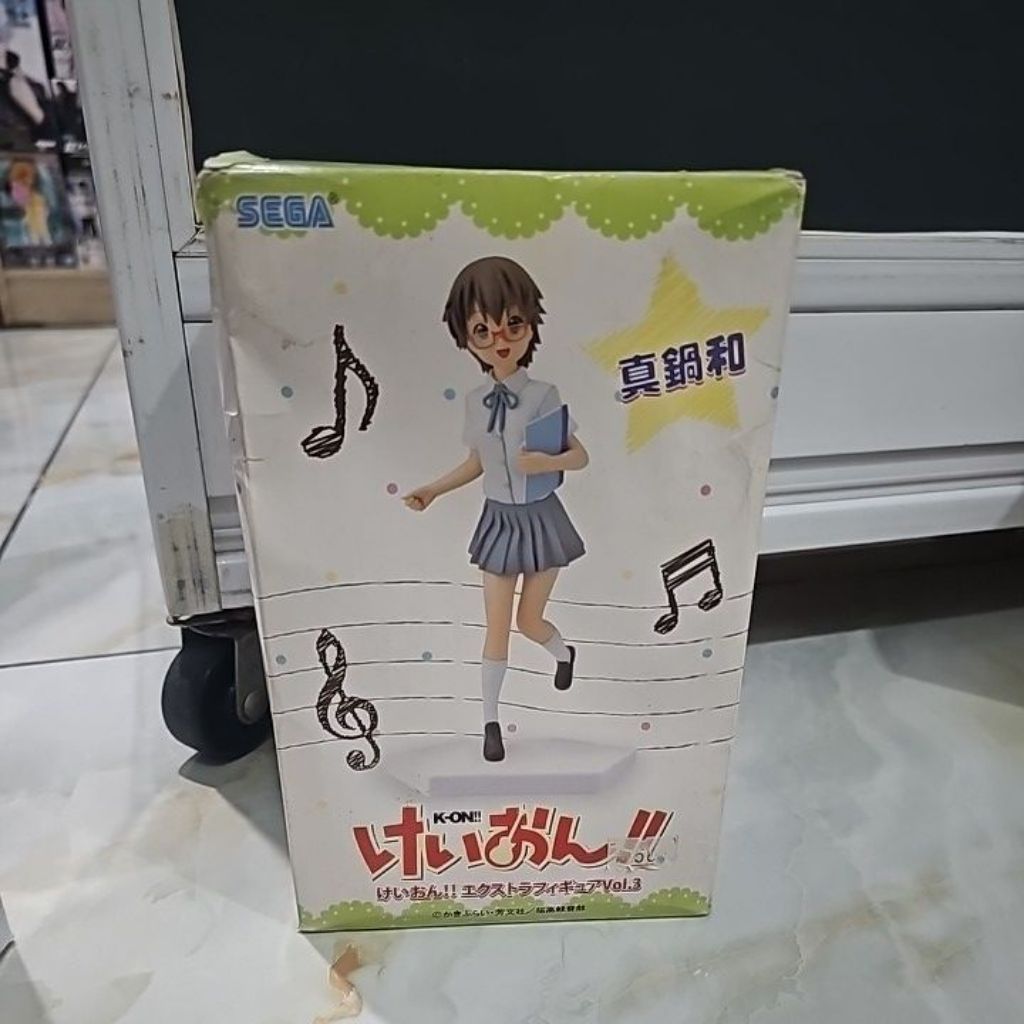 Sega K on nodoka manabe figure