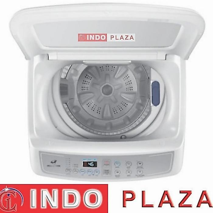 mesin cuci 1 tabung 8kg Samsung WA80H4000SW / WA80H4000 / WA 80H4000