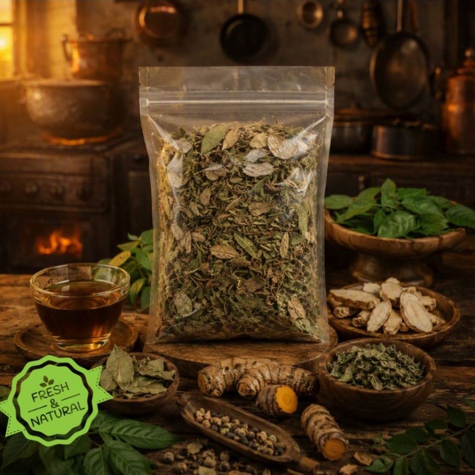 Jamu Godog Infeksi PARU PARU TBC