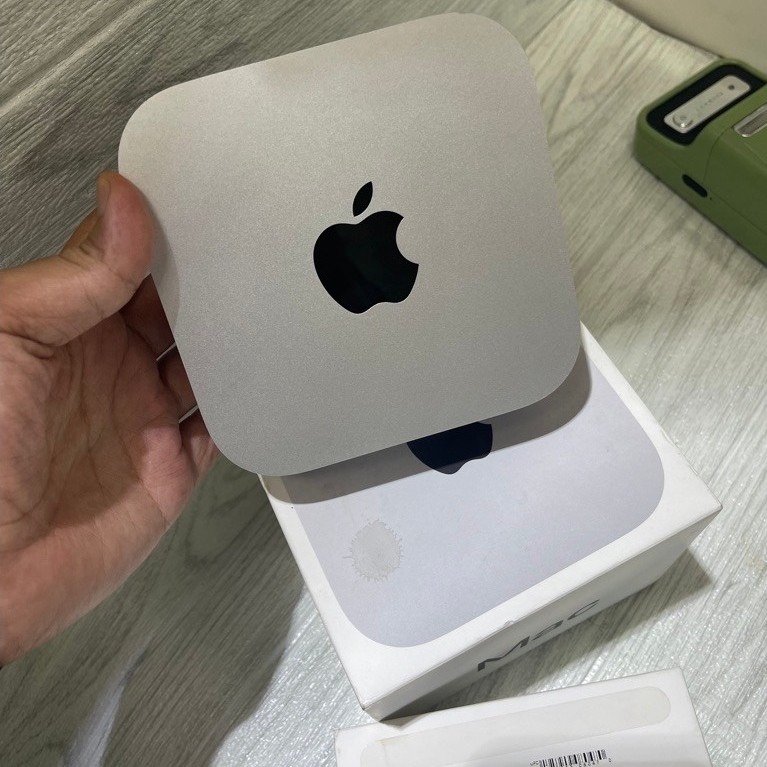 Apple Mac mini M4 ram 16/256gb Original ex inter ( second / used imac murah