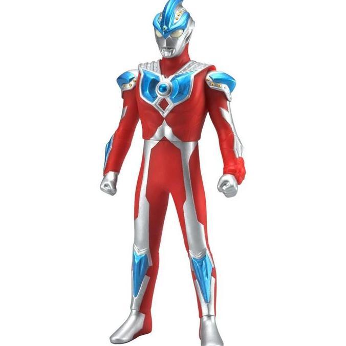 Bandai Ultra Hero Series 29 Ultraman Ginga Strium