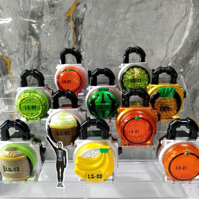 LockSeed Energy Kamen Rider Gaim SG version Original BANDAI