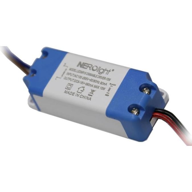 LED MR16 DIMMABLE DRIVER - 10 W