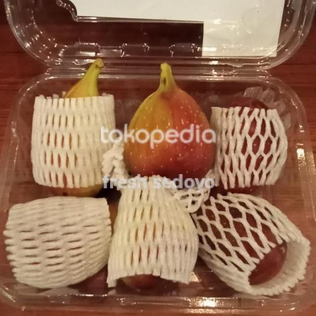 DISKON BUAH ARA / FRESH FIGS / BUAH TIN SEGAR / BUAH ARA SEGAR ASLI